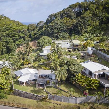 Anse Soleil Resort Baie Lazare  Eksteriør billede