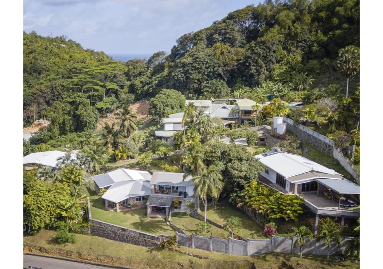 Anse Soleil Resort Baie Lazare  Eksteriør billede