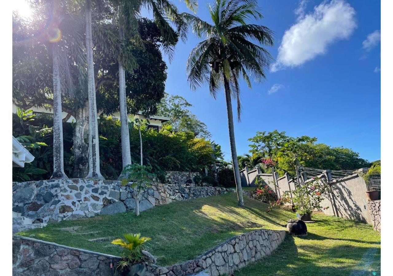Anse Soleil Resort Baie Lazare  Eksteriør billede