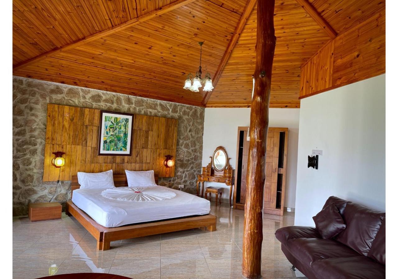 Anse Soleil Resort Baie Lazare  Eksteriør billede
