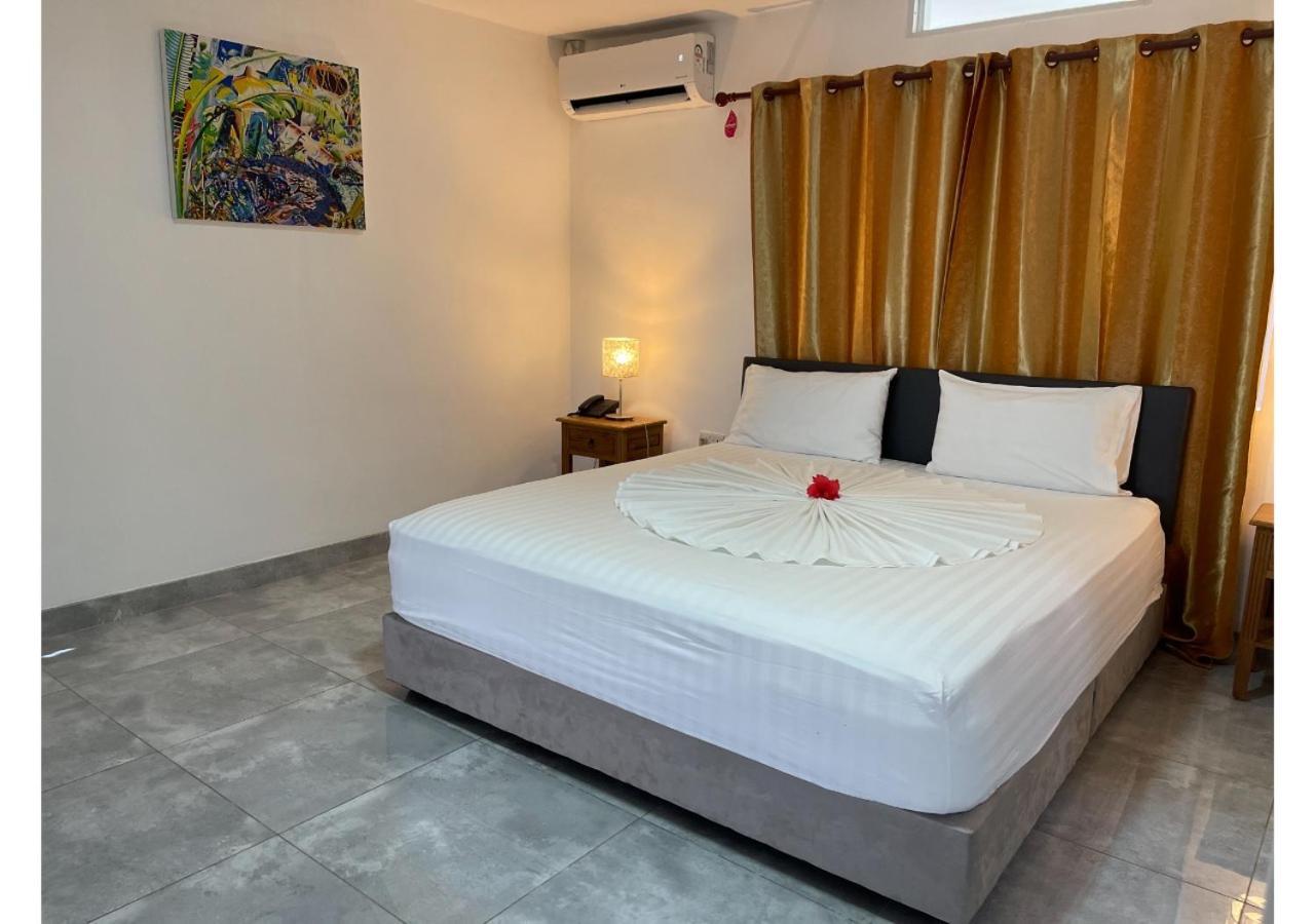 Anse Soleil Resort Baie Lazare  Eksteriør billede