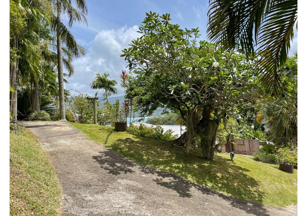 Anse Soleil Resort Baie Lazare  Eksteriør billede