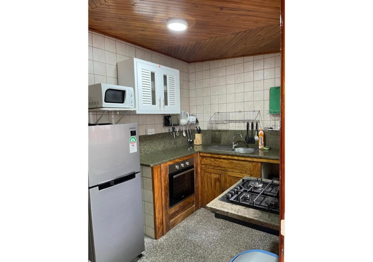 Anse Soleil Resort Baie Lazare  Eksteriør billede