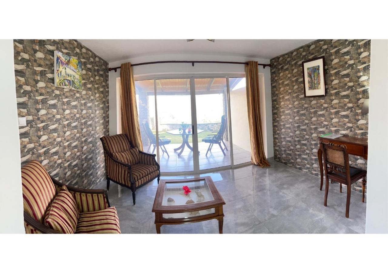 Anse Soleil Resort Baie Lazare  Eksteriør billede