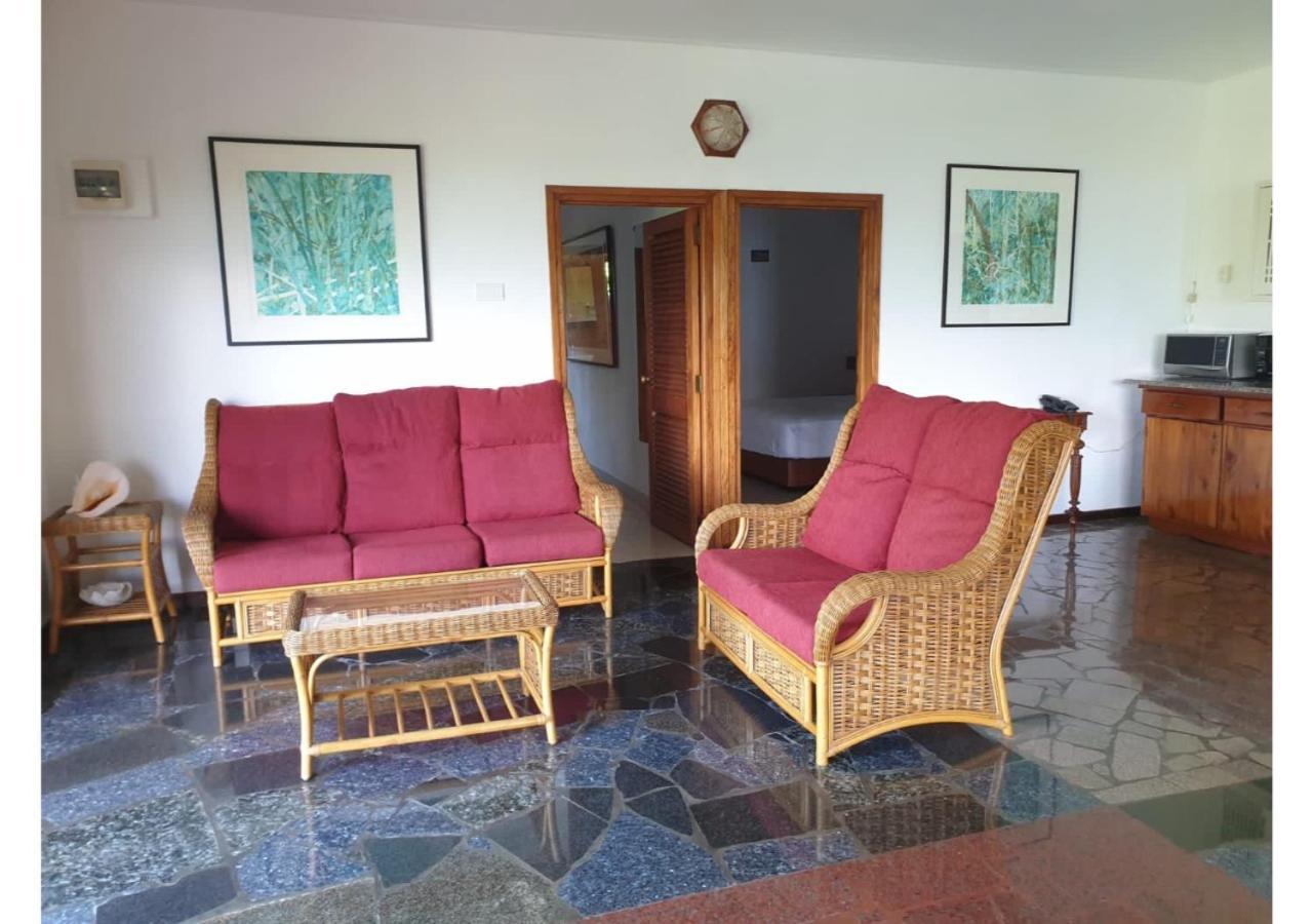 Anse Soleil Resort Baie Lazare  Eksteriør billede