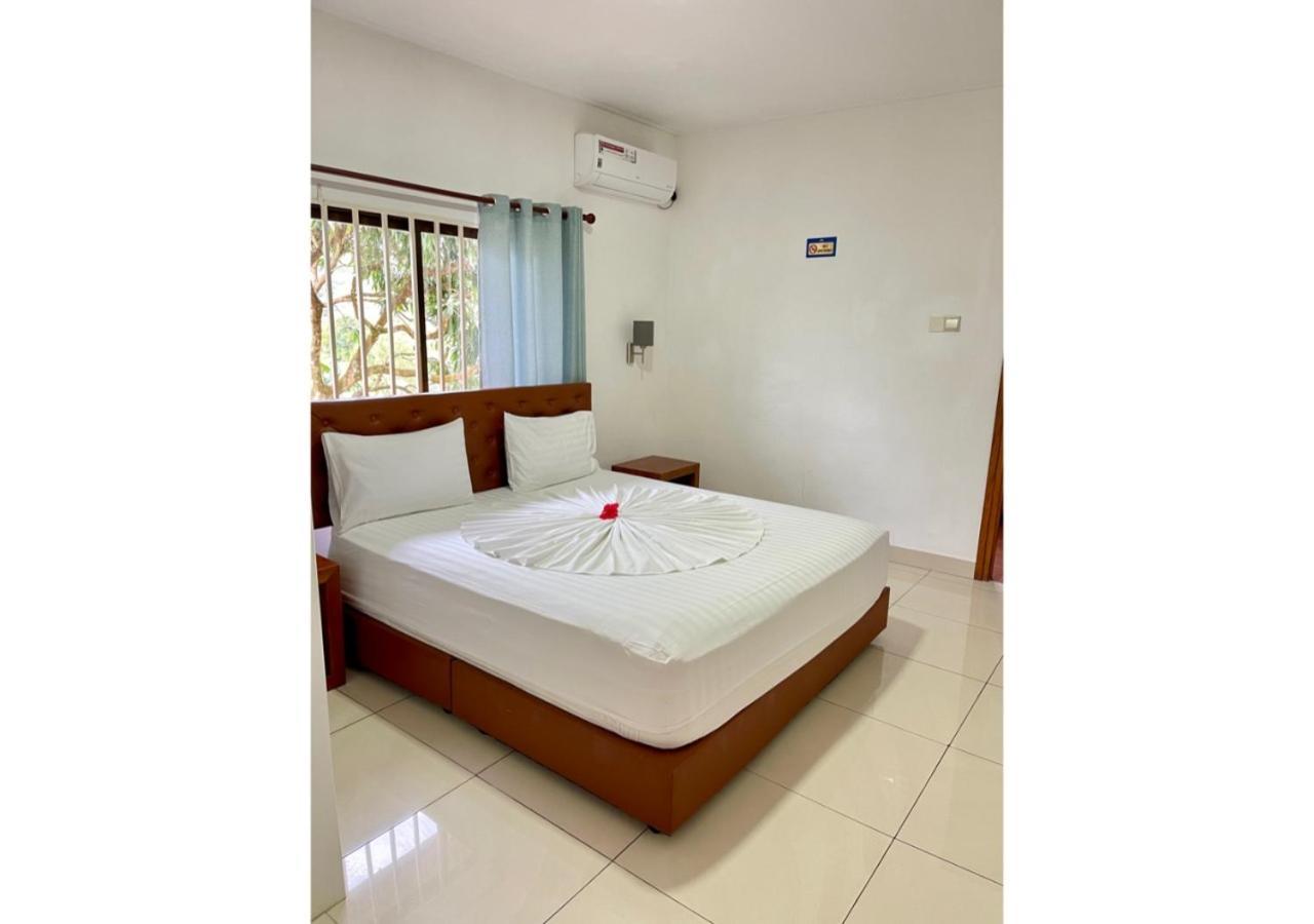 Anse Soleil Resort Baie Lazare  Eksteriør billede