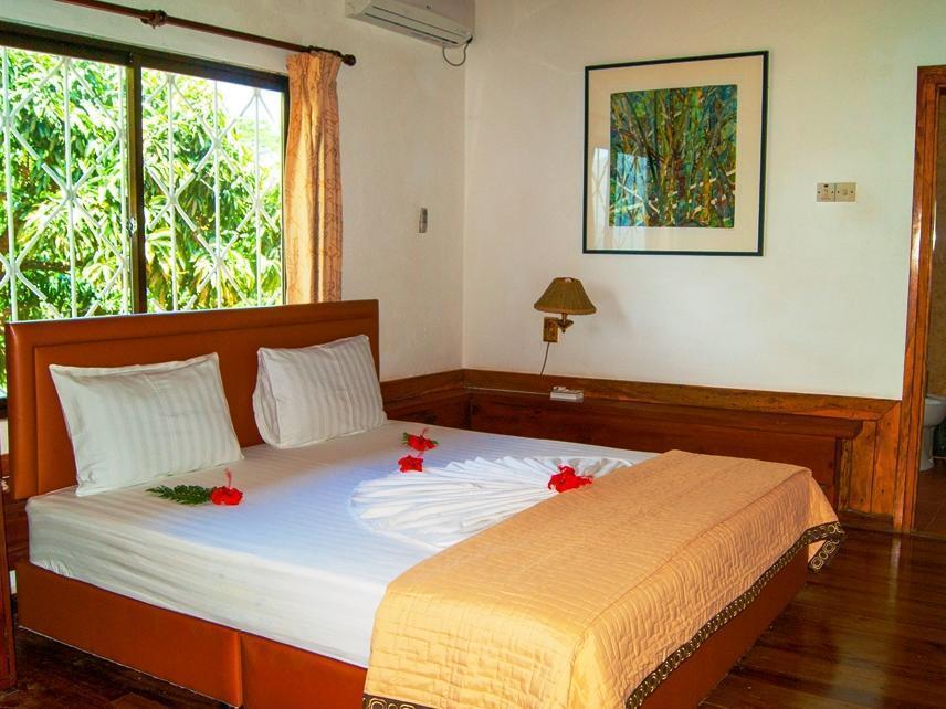 Anse Soleil Resort Baie Lazare  Eksteriør billede