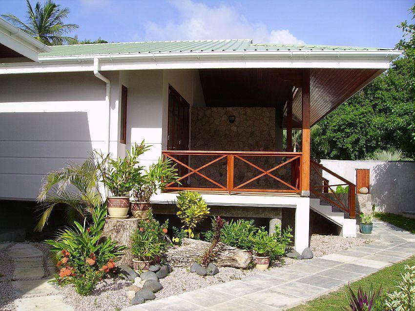 Anse Soleil Resort Baie Lazare  Eksteriør billede