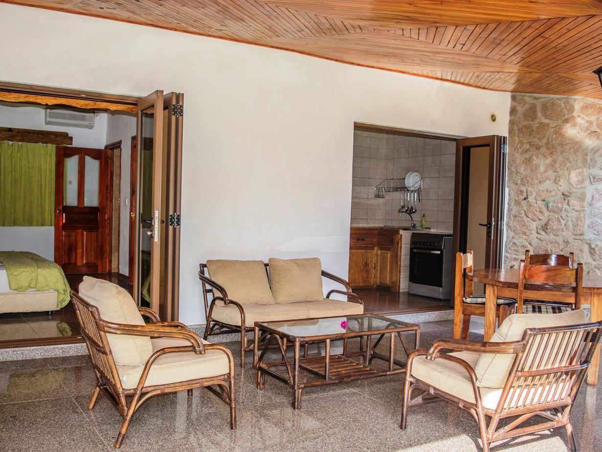 Anse Soleil Resort Baie Lazare  Eksteriør billede