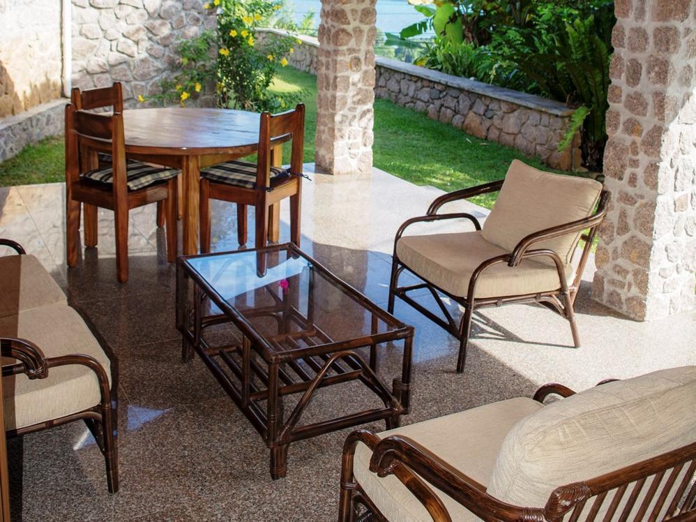 Anse Soleil Resort Baie Lazare  Eksteriør billede